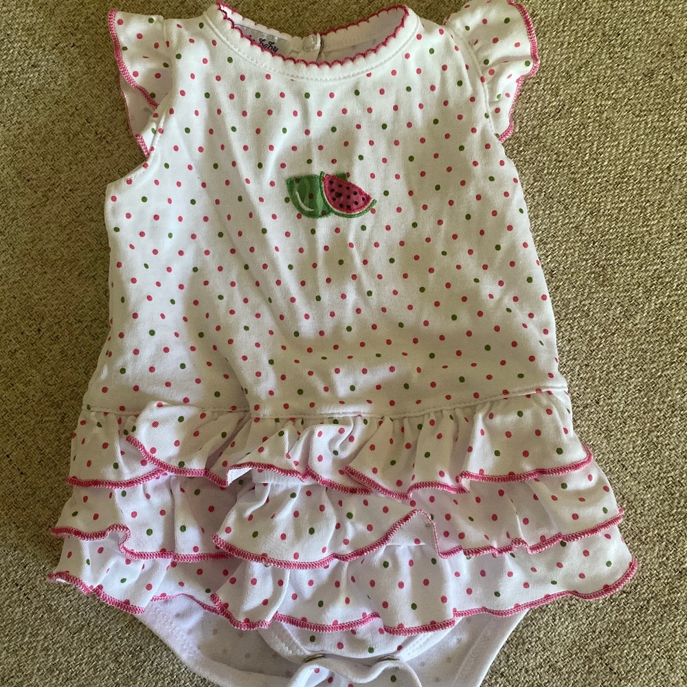 Magnolia Baby one piece 3 month